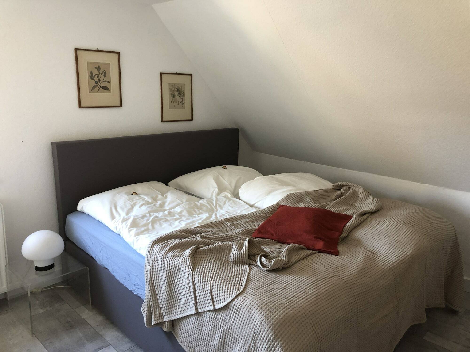 Gaestehaus Burkhardt 2* Düsseldorf